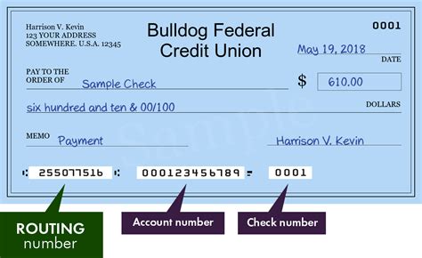 bulldog federal credit union phone number.